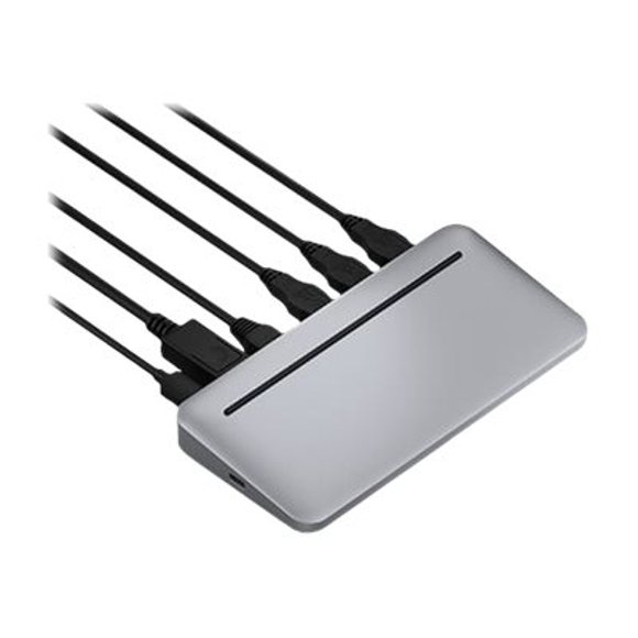 Brydge Stone II - station d'Accueil - USB-C / Thunderbolt 3 - HDMI - 1GbE
