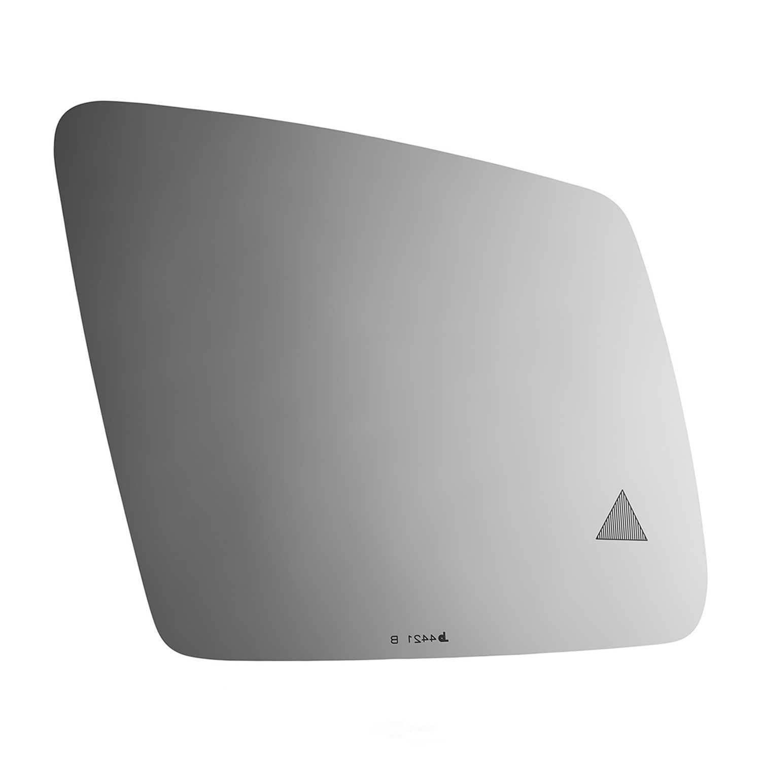 Burco Side View Mirror Replacement Glass - Clear Glass - 4421B