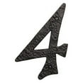 thumbnail image 4 of rch supply company surface mount house number, 4 of 7