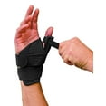 thumbnail image 6 of Mueller Sports Medicine Reversible Thumb Stabilizer, Black, One Size Fits Most, 6 of 12