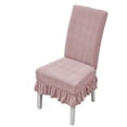 thumbnail image 2 of Elastic universal dining chair cover thickened dining table and chair cover, 2 of 6