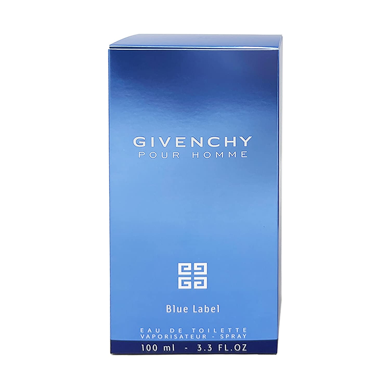 Into the Blue Givenchy perfume - a fragrance for women and men 2002