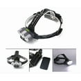 thumbnail image 3 of Headlamp 25000lm Bright USB Rechargeable Headlamp 5X Head Lamps LED Rechargeable, 3 of 8