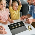 thumbnail image 3 of Magnetic Fidget Pen Descompresión Magnetic Pen Fidget Toy para niños adolescentes (Oro), 3 of 9