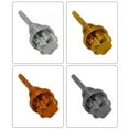 thumbnail image 4 of Huhudde Motorbike Modification Accessory for GY6 BWS 125CC Aluminum Engine Oil Dipstick, 4 of 13