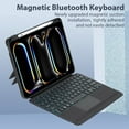 Magic Keyboard Case for iPad Pro 13 11 M4 M2 12.9 10 9th 10th