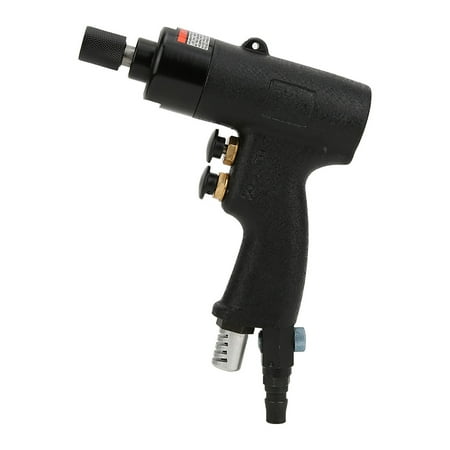 

Air Screwdriver M4-M6 Air Disassembly Tool 1/4inch 8500rpm For Furniture Assembly Electromechanical Assembly Window Production Furniture Decoration