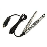 Mini Portable Ceramic Electronic Hair Straightener Flat Iron