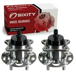 515064 (2WD) Front Wheel Bearing Hub Assembly Fit for 2005
