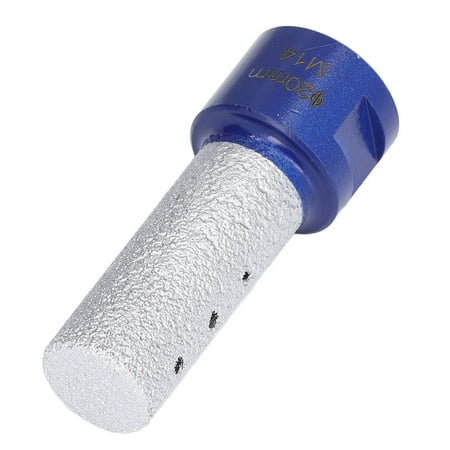 

Milling Bit Grinding Welding Milling Cutter Thread Efficient For Granite For Hard Ceramic 20mm