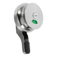 thumbnail image 6 of Bathroom Privacy Indicator Lock with Handle and Bolt - Secure Occupied/Vacant Status for Restroom Doors, 6 of 7