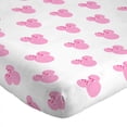 thumbnail image 3 of Disney Minnie Mouse XoXo All Over Print 3-Piece Twin Sheet Set, 3 of 3