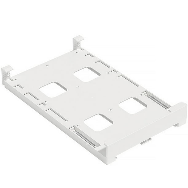 MORIMA Hanging Stacking Can Dispenser Lightweight Soda Can Organizer