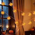 thumbnail image 5 of Halloween String Lights - 150cm Multicolor Decorative Lamps For Indoor Outdoor Fence(A), 5 of 6