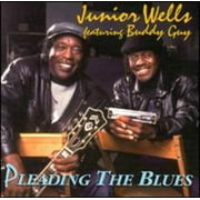 Junior Wells - Pleading the Blues - Music & Performance - CD