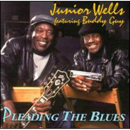 Junior Wells - Pleading the Blues - Music & Performance - CD