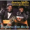Junior Wells - Pleading the Blues - Blues - CD