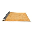 thumbnail image 2 of Ahgly Company Indoor Rectangle Oriental Orange Traditional Area Rugs, 5' x 8', 2 of 4