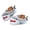 Grey, variant on Women Men Funny Slippes Cute Cartoon Animal Shark Home Furry Slippers Cozy Plush Warm Winter House Shoes for Adult