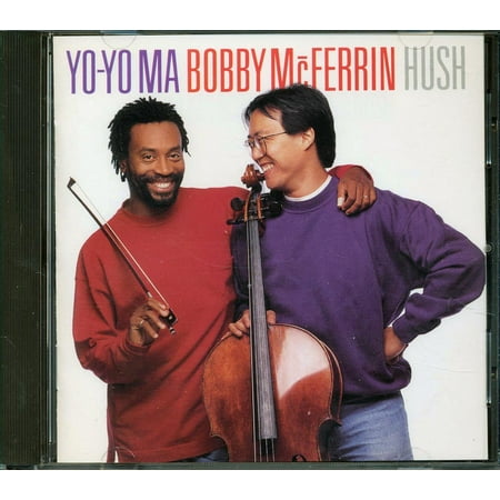 Bobby McFerrin & Yo-Yo Ma - Hush - CD
