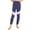 Lavender, variant on CHICTRY Kids Girls Sports Pants Contrast Color Dance Running Tights Fitness Yoga Leggings Light Blue 16