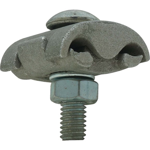 Southwire #2 to #4/0 Parallel Groove Clamp 65176240
