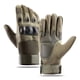 thumbnail image 3 of Guantes tácticos de medio dedo para aficionados militares, de fuerzas especiales, para entrenamiento, fitness, antideslizantes, para ciclismo, deportes, transpirables, resistentes al, 3 of 5