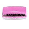 thumbnail image 1 of Contact Lenses Storage Box Contact Lens Case Container Holder Box Eyes Care (Rose Red), 1 of 5