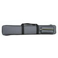 thumbnail image 4 of BAOSITY Billiards Pool Billiard Rod Storage Bag Compact with External Pocket 1/2 Snooker Pool Cue Bag Pool Cue Storage Pouch gray blue, 4 of 8