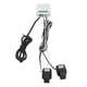 thumbnail image 1 of Medidor de pinza para lecturas instantáneas de consumo de energía, 90-250 V CA, monitor de energía WiFi inteligente compatible con Tuya, 1 of 8