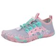 thumbnail image 2 of Wide Toe Box Barefoot Shoes for Women and Men, Lightweight Breathable Quick Dry Water Shoes for Beach Swim Surf Pool Walking Gym, Non Slip Hiking Shoes, 2 of 6