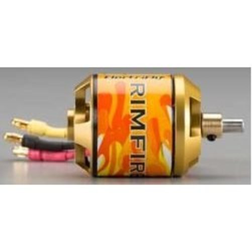GREAT PLANES Rimfire EF1 Race 35451250kV Outrunner Brushless Motor GPMG4630