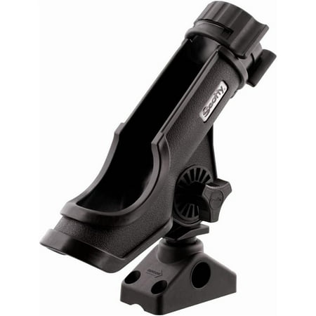 #230 Powerlock Rod Holder with 241 Side/Deck Mount - Fishing Rod Holder