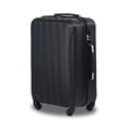 thumbnail image 1 of Maleta De Viaje Hercules Travel Pro Negro 22 Pulgadas, 1 of 10
