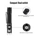 thumbnail image 2 of Linterna ThruUnite BSS V6 Black Scout Survival 2000 lm USB-C, 2 of 8