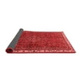 thumbnail image 2 of Ahgly Company Indoor Square Persian Red Traditional Area Rugs, 7' Square, 2 of 4