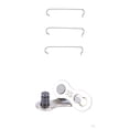 thumbnail image 1 of S SERENABLE 3 Set Bike Missing Chain Links Quick Coupling Master Link Connector & Chain Hook 9 Speed, 1 of 9