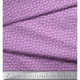thumbnail image 3 of Soimoi Rayon Fabric Paper Boat Art & Craft Print Fabric by The Yard 56 Inch Wide, 3 of 3