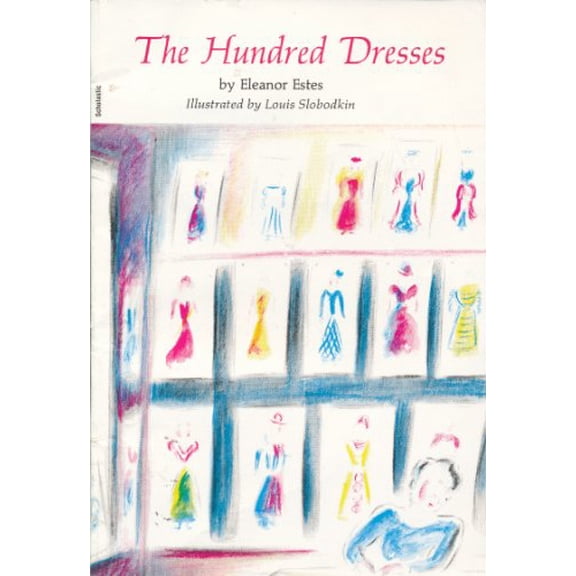Pre-Owned The Hundred Dresses Paperback
