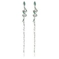 thumbnail image 1 of SHISUYAN 2 Pcs Baguettes Serpent Belles Épingles à Cheveux Accessoires Cheveux Rétro, 1 of 8