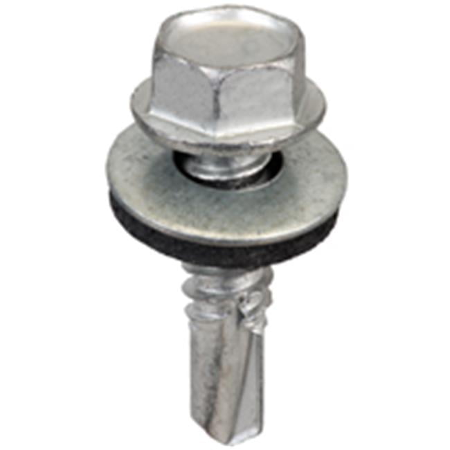 Acorn International SWMM141G250 Metal Building Screws Metal To Metal