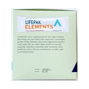 Pharmanex Nu Skin LifePak Elements 30 Packets