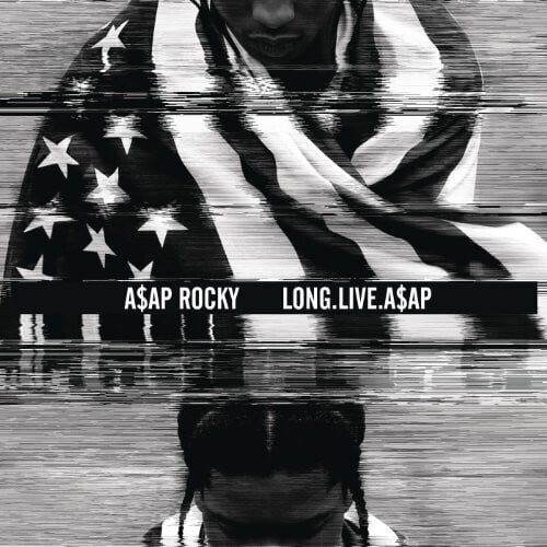 A$Ap Rocky - LONG.LIVE.A$AP - Music & Performance - CD