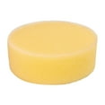 thumbnail image 4 of Soft Car Cleaning Wash Sponge Vehicles Cleaning Sponge Polish Pad Polish Wax Foam Sponge Polish Pad Interior Pad Tool Round, 4 of 9