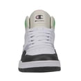 thumbnail image 3 of Tenis Champion 3ON3 Court Hi para Mujer. CAS10305W blanco 24, 3 of 6