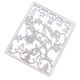 thumbnail image 5 of Troqueles de Corte de Metal de Navidad de Bricolaje Carpeta de Plantilla en Relieve Manualidades - Rectángulo Sunnimix Corte de Dados, 5 of 7