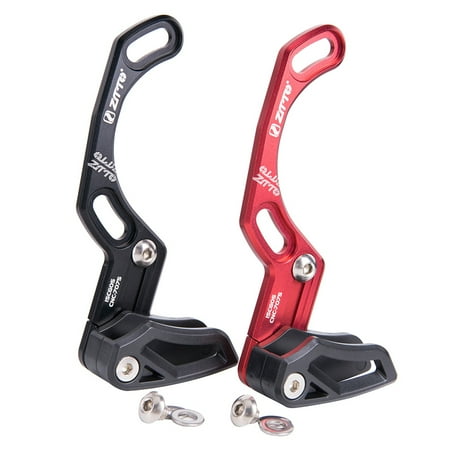 Schwinn Bicycle Chain Guard 7075 Aluminum Bike Chain Guide MTB Bicycle Chain Guard Protector ISCG 03 / ISCG 05 / BB Mount ()
