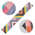 thumbnail image 5 of Yayeee Table Runner 90 inches Long Home Kitchen Dinning Party Decoration, Color Striped, 5 of 7