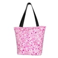 thumbnail image 1 of Easygdp Breast Cancer Awareness2 Bolso de Hombro para Mujer, Bolso Bandolera y Cartera de Mano Elegante para Uso Diario, 1 of 6
