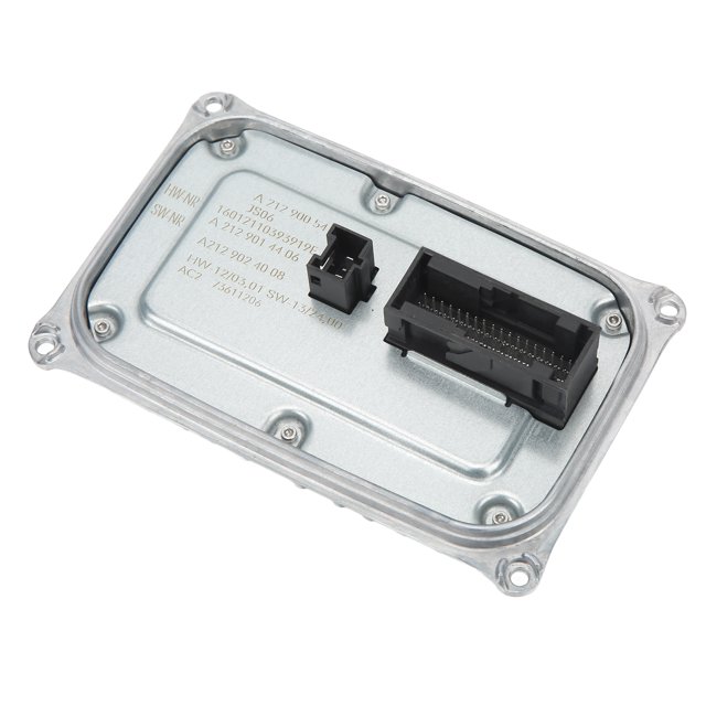 Headlight Control Module, A 218 900 66 04 2189007306 Multiple Protection Headlamp Ballast For Car